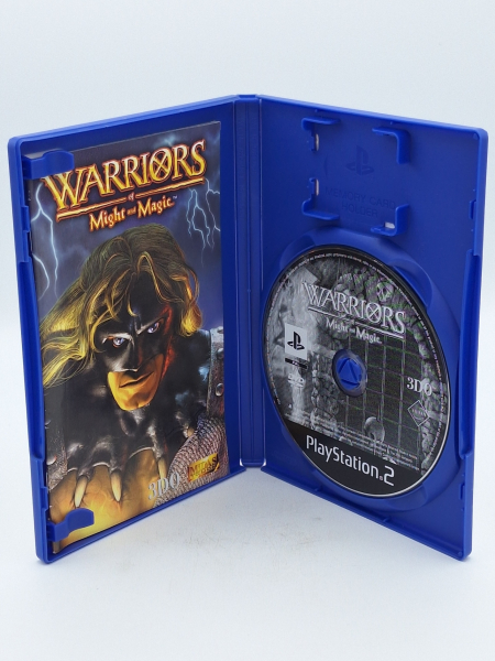 Warriors of Might and Magic
